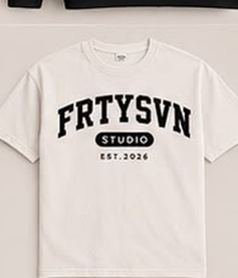 Varsity Tee Bone
